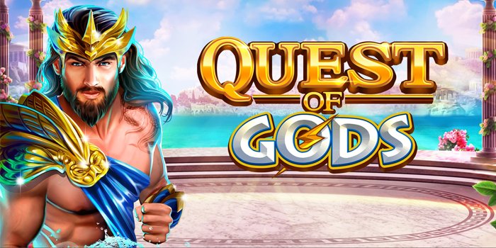 Quest of Gods – Slot Grafik Terbaik Bertema Yunani Kuno