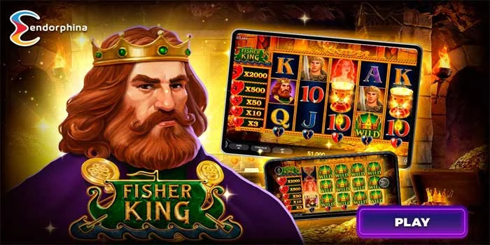 Slot Fisher King – Mengarungi Perairan Mistis Dan Memancing Kemenangan