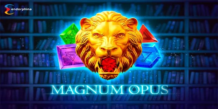 Slot Magnum Opus – Tema Fantastis Dan Fitur Bonus Menggiurkan