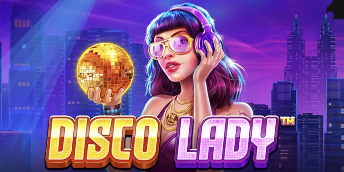 Disco Lady – Gemerlap Dalam Dunia Slot Online