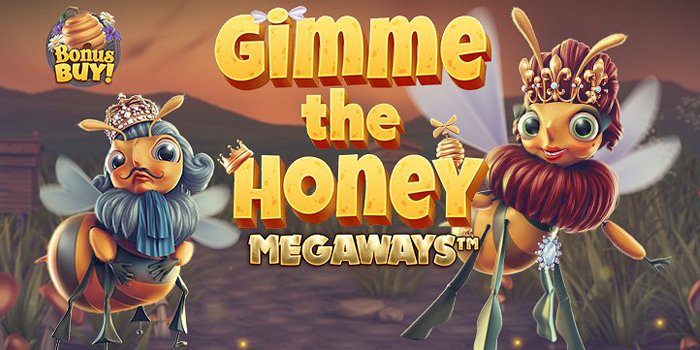 Gimme The Honey Megaways – Slot Terbaik Dengan Jackpot Besar